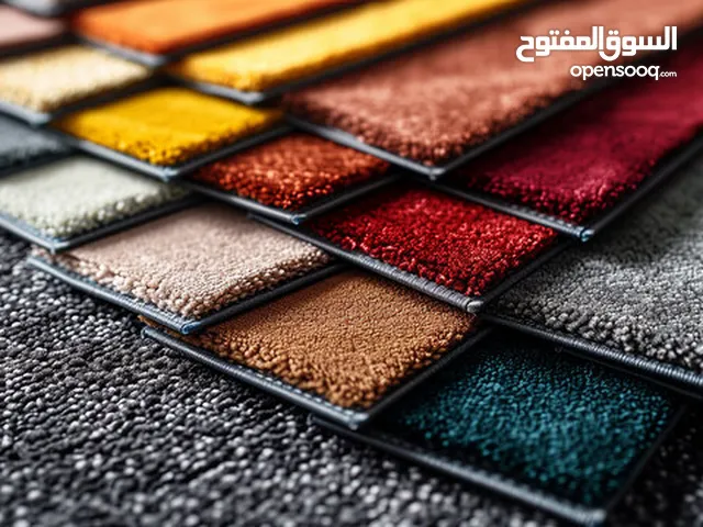 Carpeted Tile/Pad For Home & Offices Easy to Fix Reasonable Prices & Gine Quality