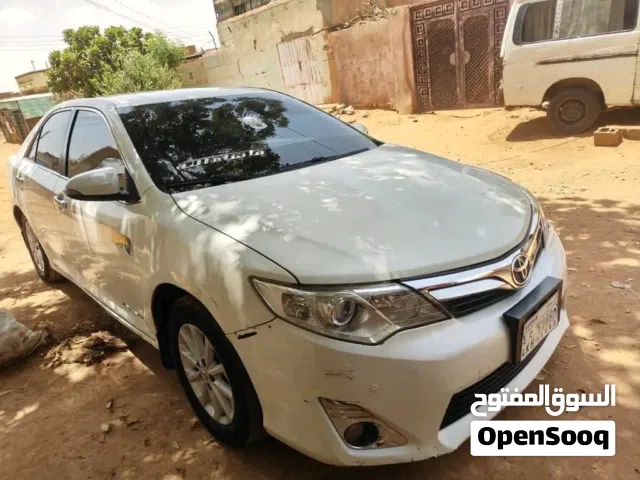 2013 Toyota Camry Core
