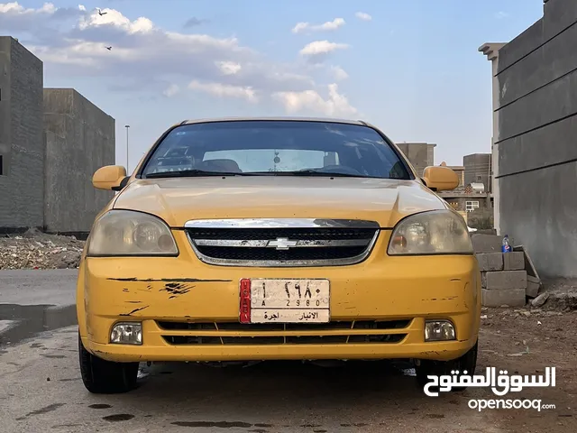 Chevrolet Optra 2010 in Al Anbar