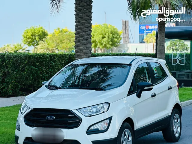 Ford Ecosport Year-2022 Single owner* Used Compact SUV Jeep in very well maintained