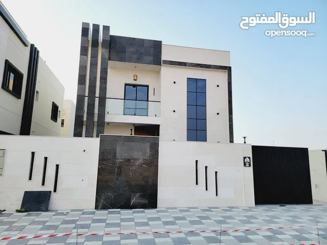 3200ft 4 Bedrooms Villa for Sale in Ajman Al-Zahya
