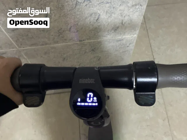 سكوتر كهربائي