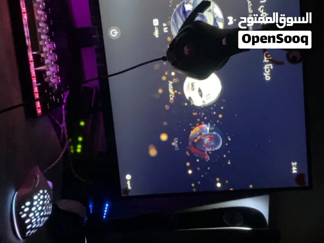 شاشه -السعر 200 كيبورد سويتش بني وماوس اصلي الاثنين160