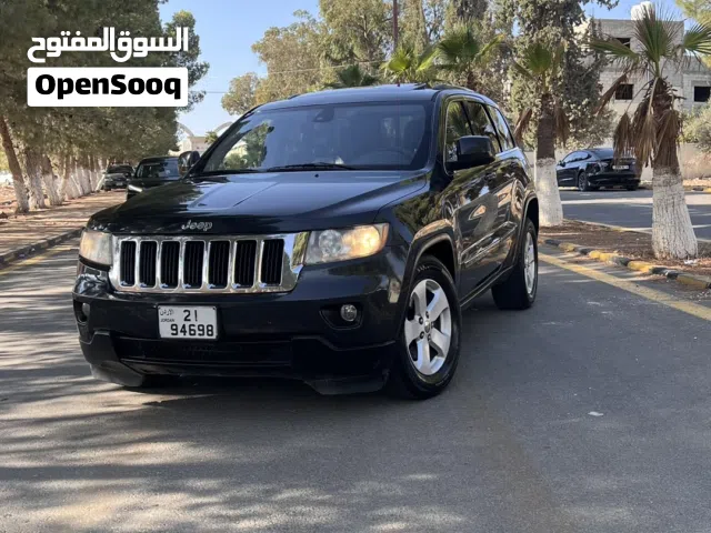 2011 جيب جراند شيروكى Summit Reserve 4xe