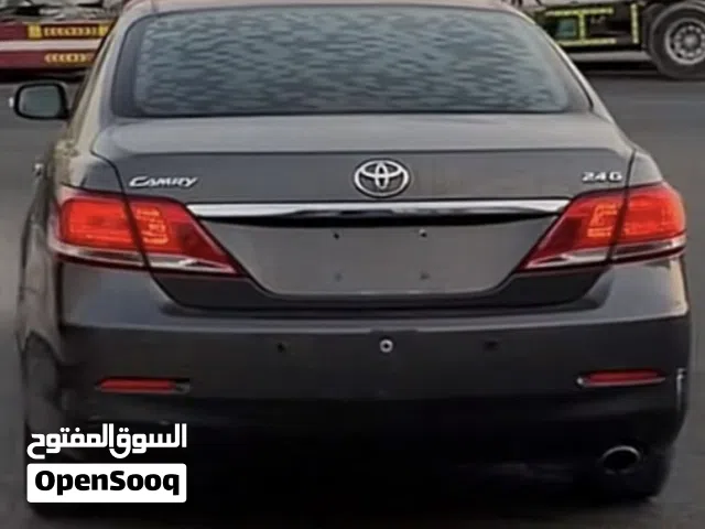 Used Toyota Aurion in Al Ain