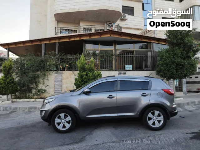 2014 Kia Sportage X-Line AWD