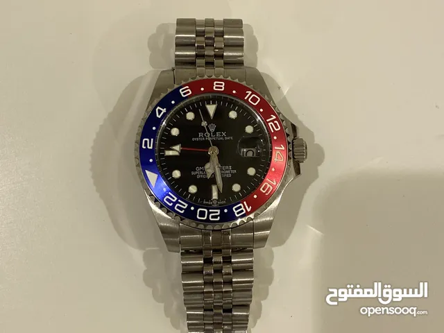 ساعة رولكس للبيع