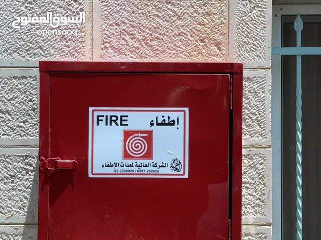 طفايات حريق - انظمة انذار حريق - انظمة مراقبه - تكييف وتبريد - انظمة صوت - مرشات مائيه