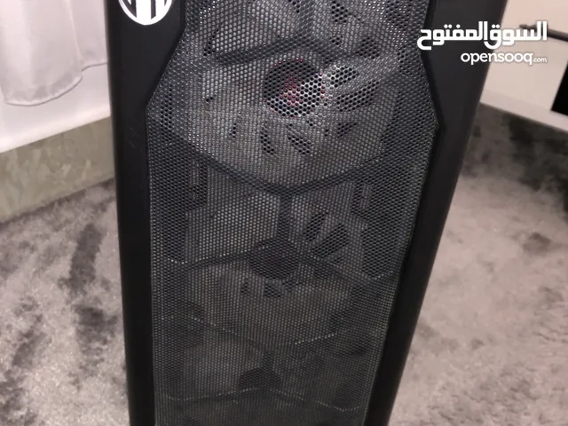 بي سي فارغ بالمراوح واستعمال شهر