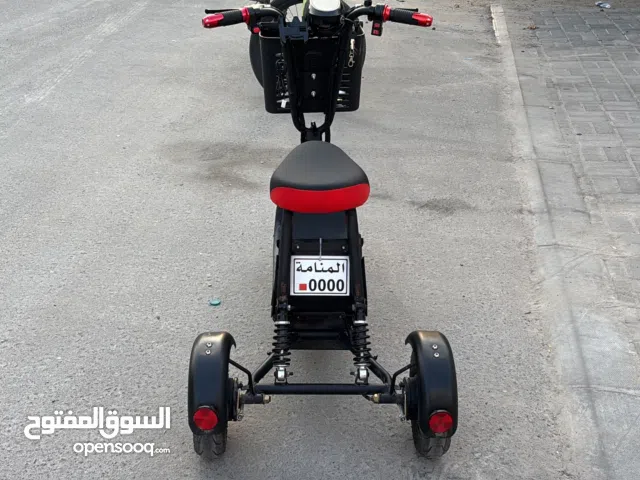 سكوتر كهربائي