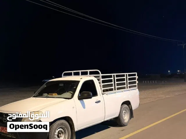 2010 مازدا BT-50 Standard