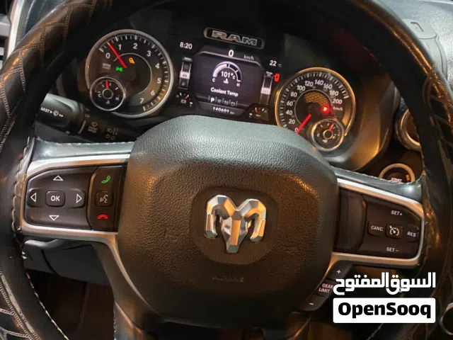 2020 دودج رام Laramie