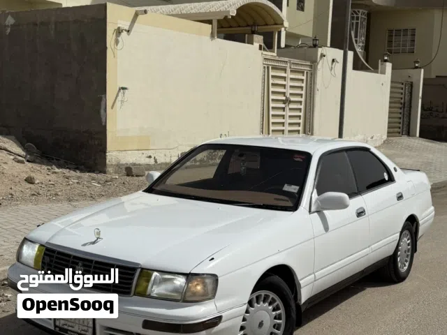 Used Toyota Crown in Basra