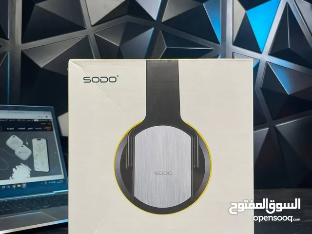 Casque sodo original + baffes