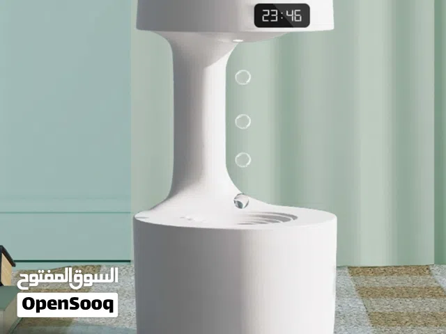 مرطب هواء مضاد للجاذبية الأرضية
