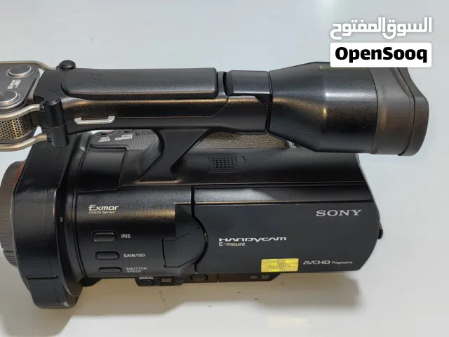 كاميرا تصوير فيديو احترافيه نوع sony nex vg900 full frame