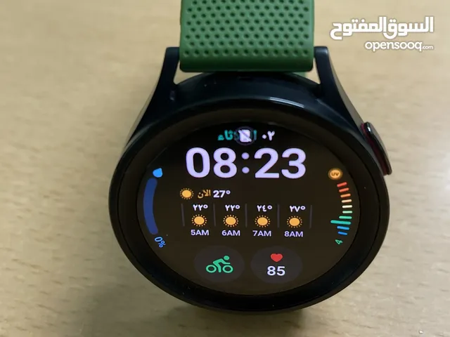 ساعات سامسونج ذكية للبيع في الإمارات - ساعه سامسونج واتش 4 : اكتيف 2 : أفضل  الأسعار