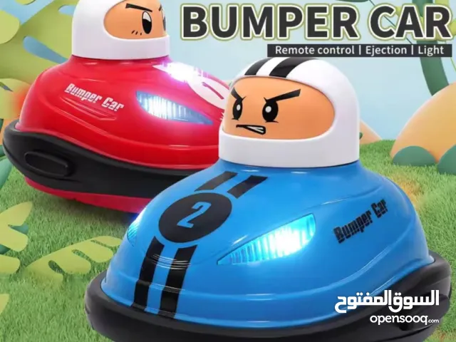 لعبة تنافسية ( السيارات التصادميه )