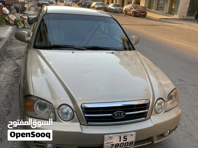 2005, كيا, اوبتيما, LX