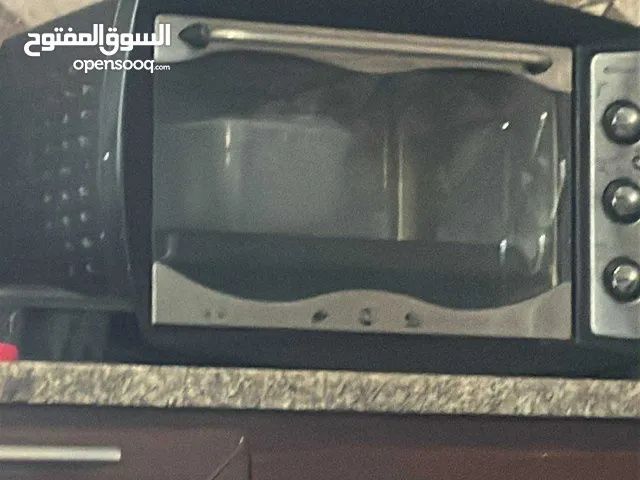 فرن شغال كلشي فيه تمام البيع
