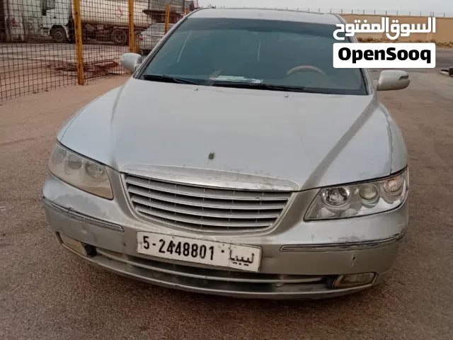 2007 هيونداي ازيرا GL