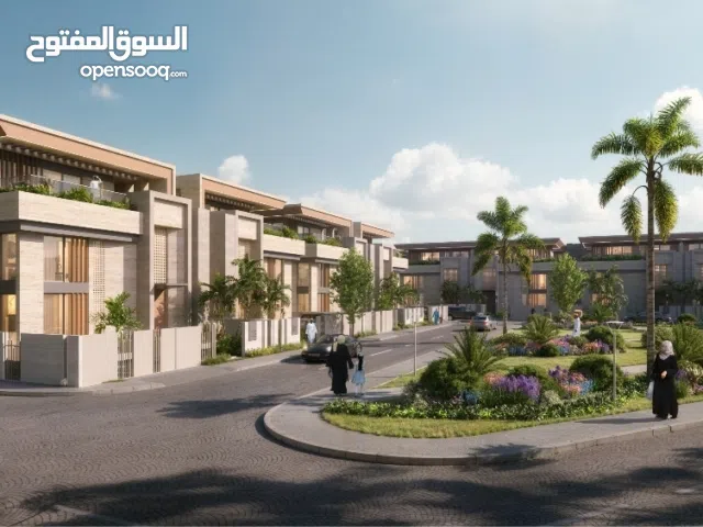 شقق و فلل في  مدينة السلطان هيثم