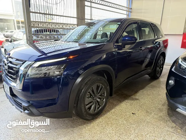 نيسان باثفندر 2022