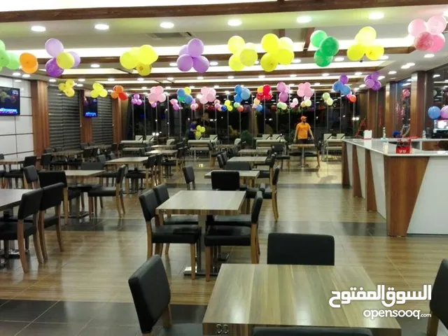 مطلوب مستثمر لمطعم و كالة قديمة