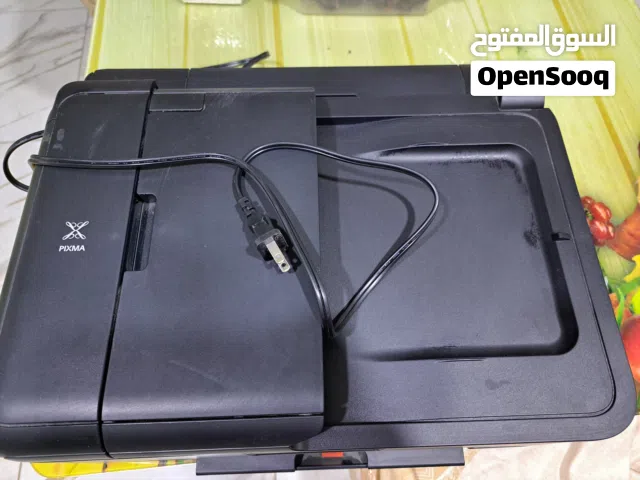 طابعه كانون مستعمله و بروجكتر ببلاش للثواب