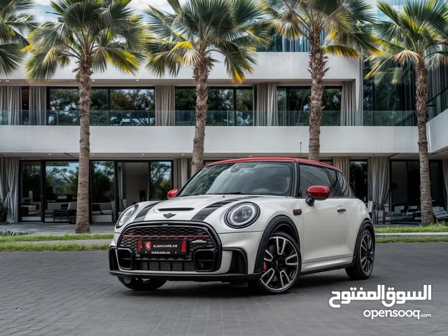 2,155 P.M   COOPER JCW  0% Downpayment  UNDER WARRANTY