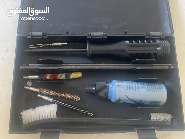 صندوق ادوات تنظيف الأسـلحة
