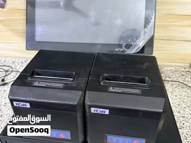 حاسبه كاشير للمطاعم