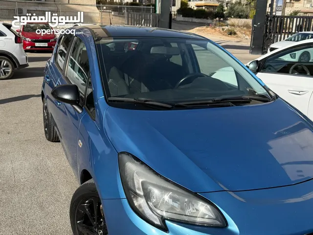 اوبل كورسا يد اولى في حالة ممتازة