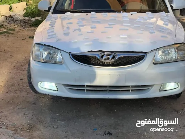 Hyundai Verna 2012 in Misrata