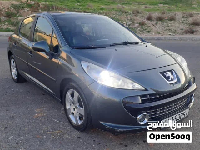 2009 Peugeot 207 GT