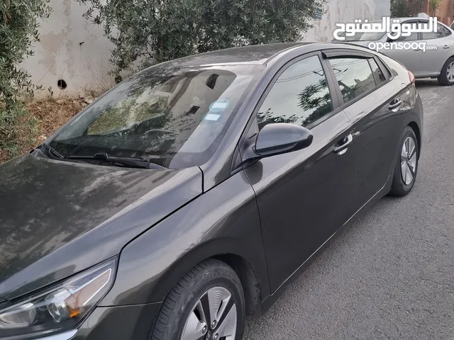Used Hyundai Ioniq in Amman