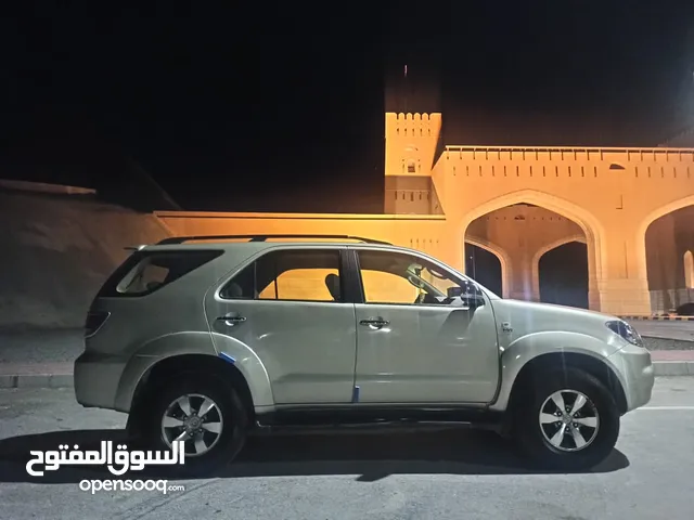 Used Toyota Fortuner in Al Batinah