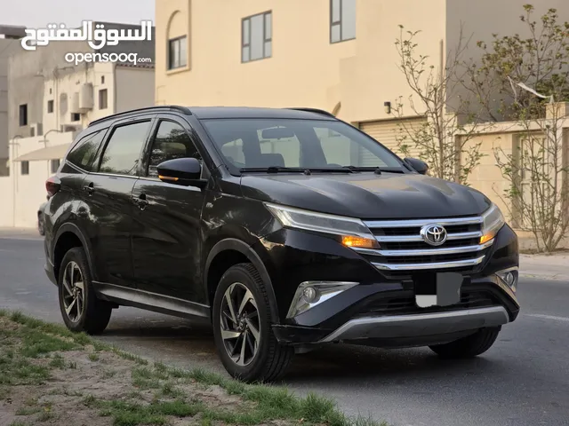 TOYOTA RUSH 2019 MODEL 7 SEATER FAMILY USED NEATLY MAINTAINED CLEAN CAR FOR QUICK SALE