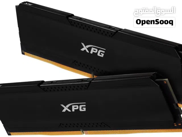 رامات xpg 16g ddr4 3200 سعر650د
