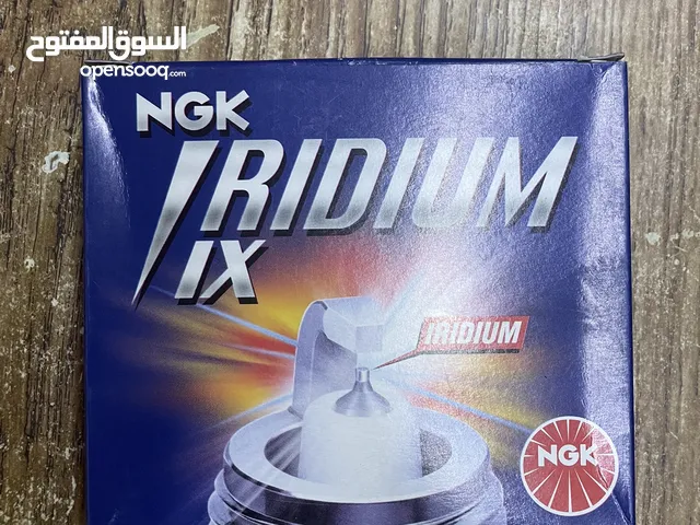 Plug sports Iridium