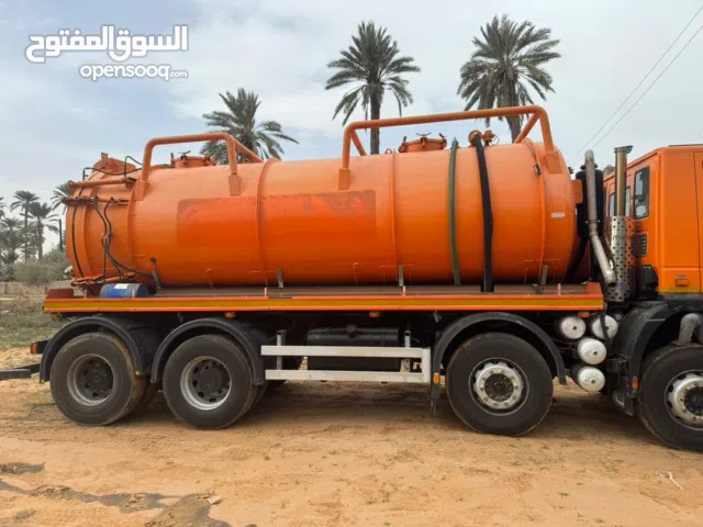 خزان صرف اوروبي سعة 16 الف