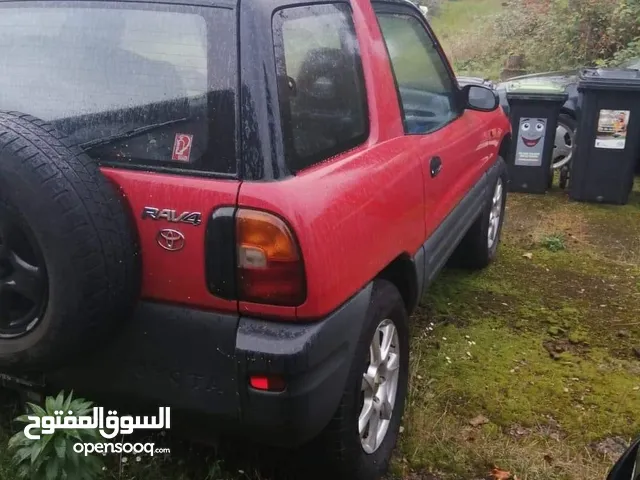 Toyota RAV 4 Sport in Misrata