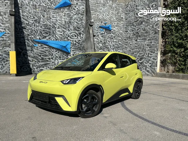 جمرك جديد Byd Seagull 2023 عداد قليل الاف شبه صفر 8 الاف