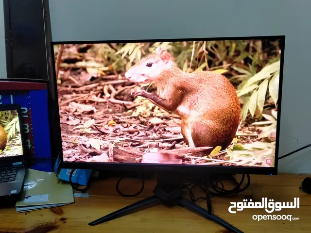 ACER GAMING MONITOR 27-INCH 165Hz open box