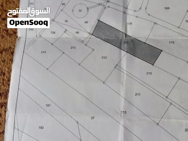 Residential Land for Rent in Madaba Al Nasser