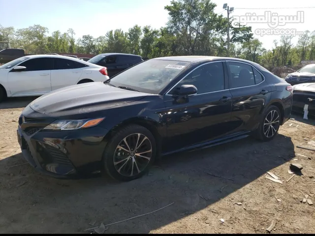 Toyota Camry 2018 SE Full