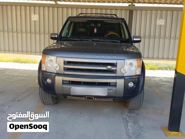 2008 Land Rover LR3 HSE