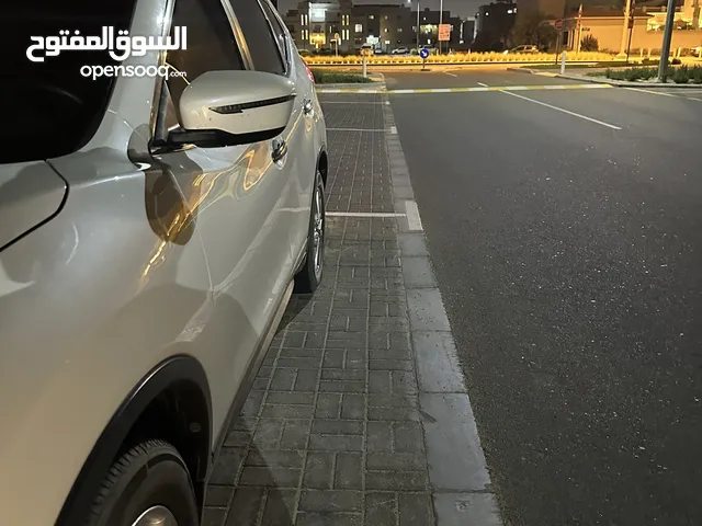 Used Nissan X-Trail in Abu Dhabi