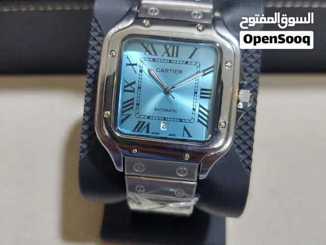كارتير CARTIER SKELETON  ثقيل - راسي