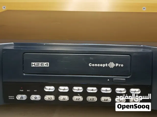 Concept Pro DVR16كوري